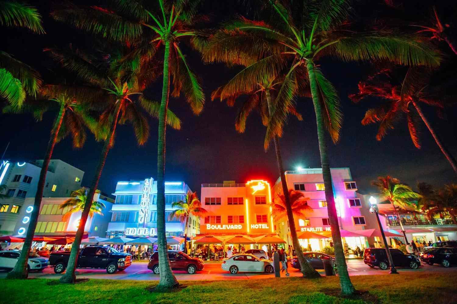 Villa Jazmin Beach - Miami Beach, Miami Beach