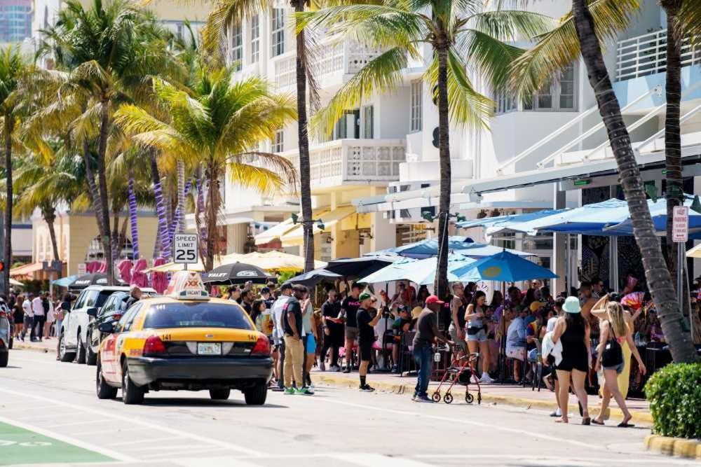 Villa Jazmin Beach - Miami Beach — Photos 2